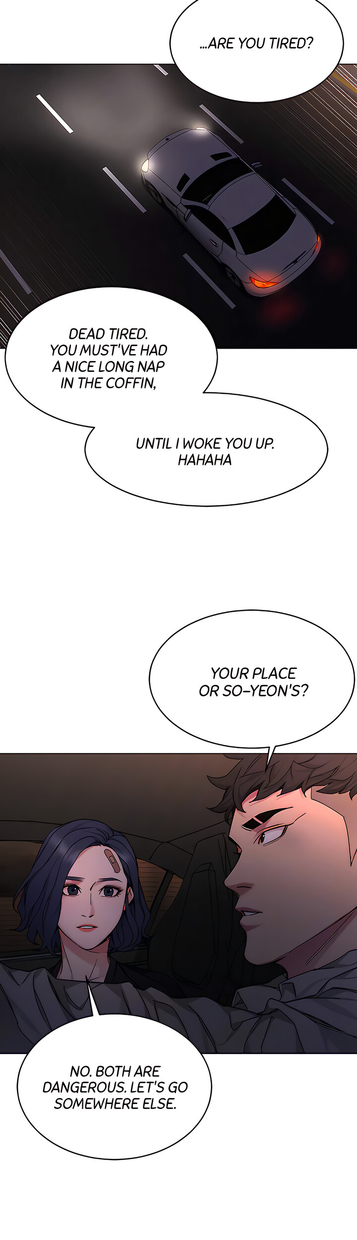 ONE KILL Chapter 50 image 37