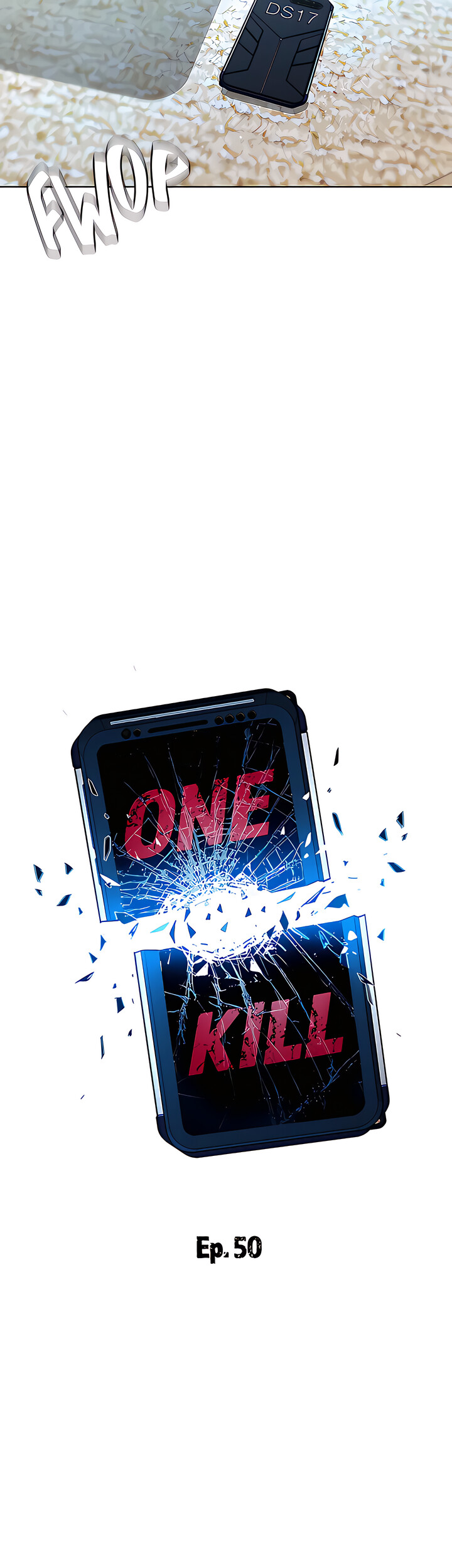 ONE KILL Chapter 50 image 7