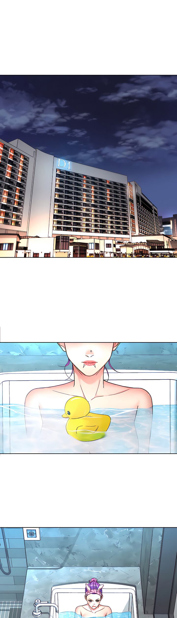 ONE KILL Chapter 51 image 0
