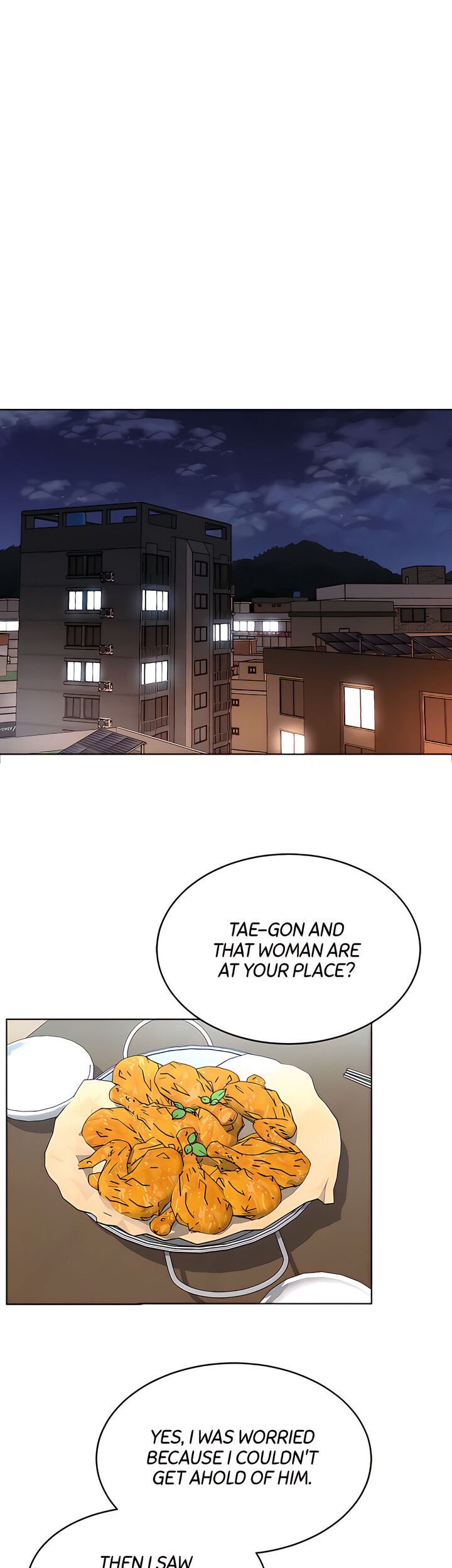ONE KILL Chapter 51 image 20