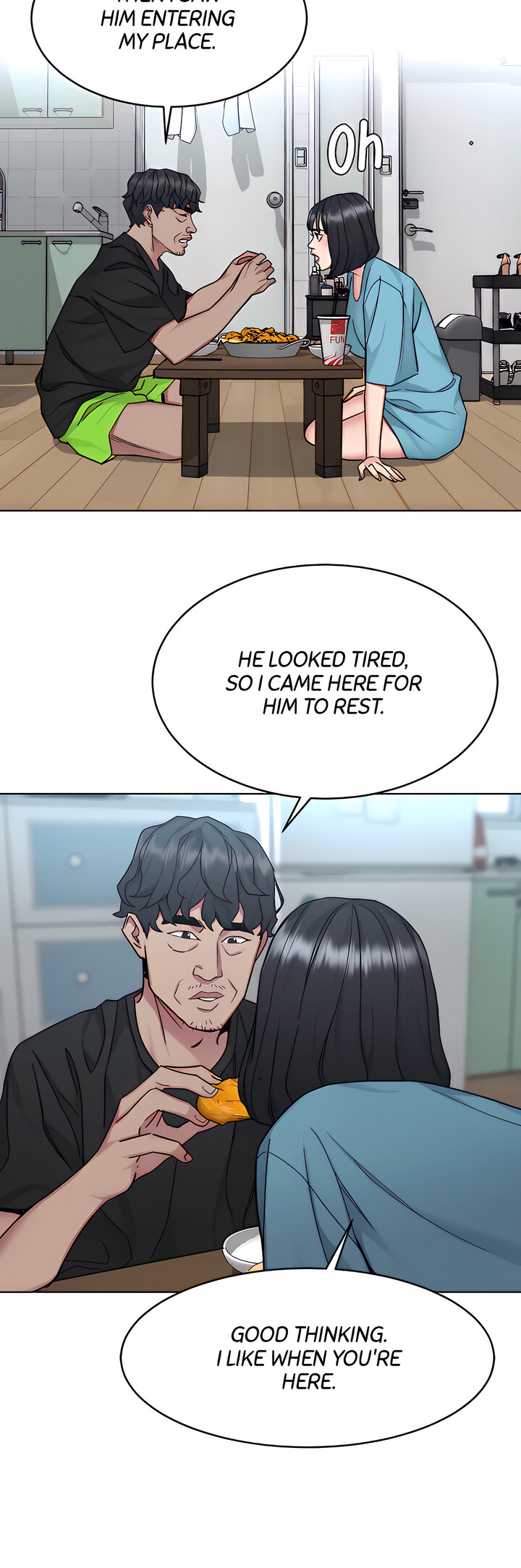 ONE KILL Chapter 51 image 21