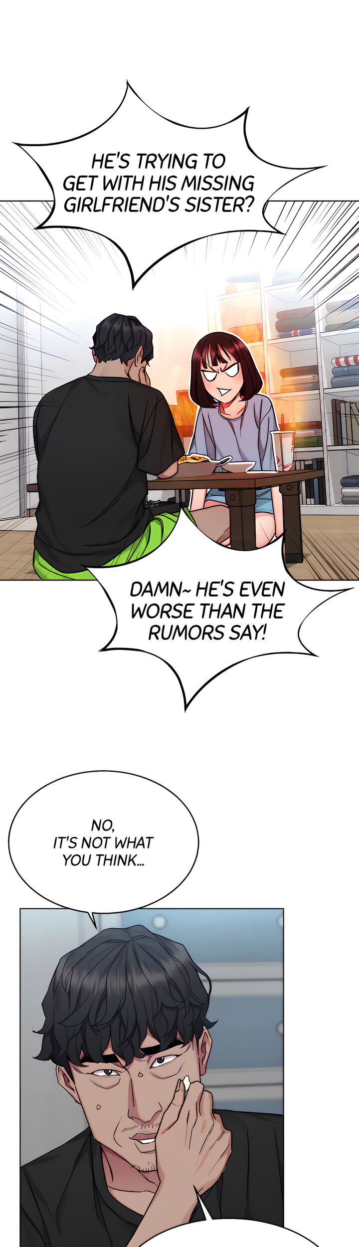 ONE KILL Chapter 51 image 24