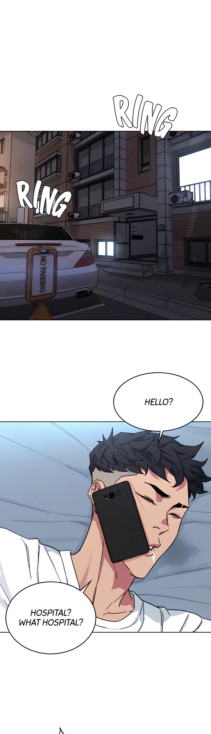 ONE KILL Chapter 51 image 37