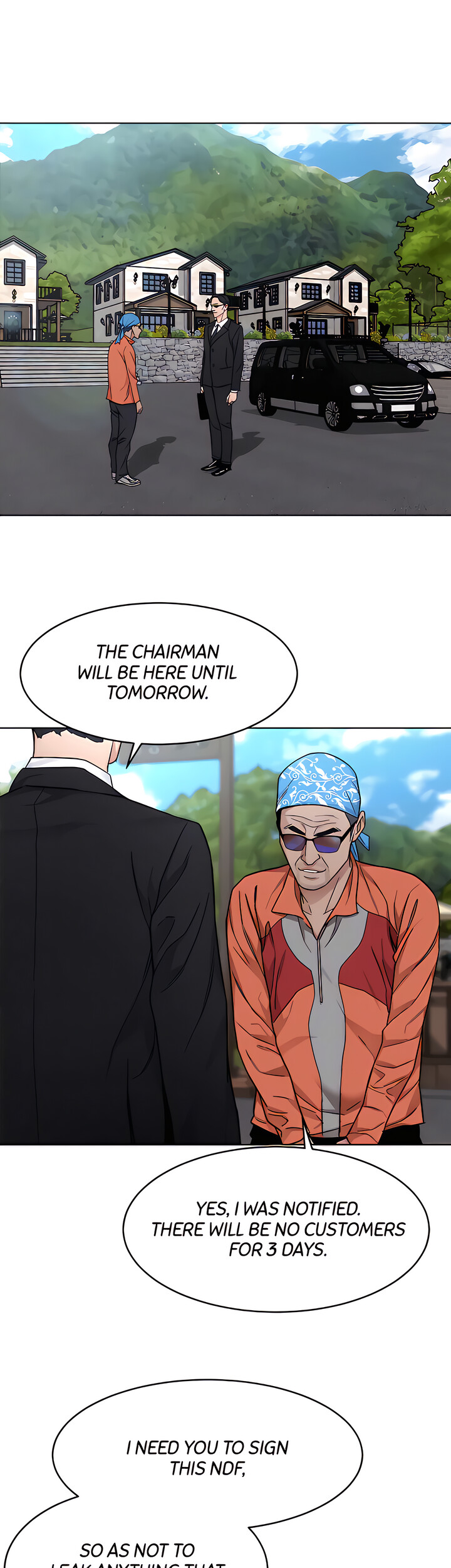 ONE KILL Chapter 52 image 15