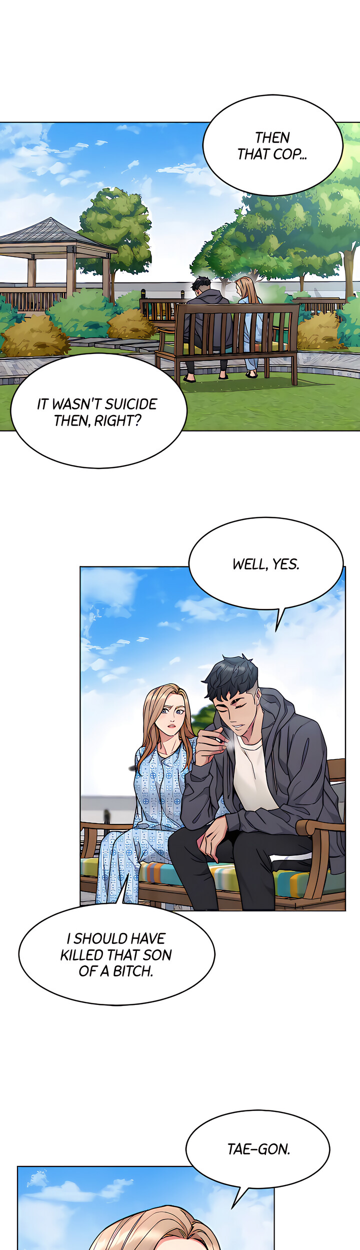 ONE KILL Chapter 52 image 19