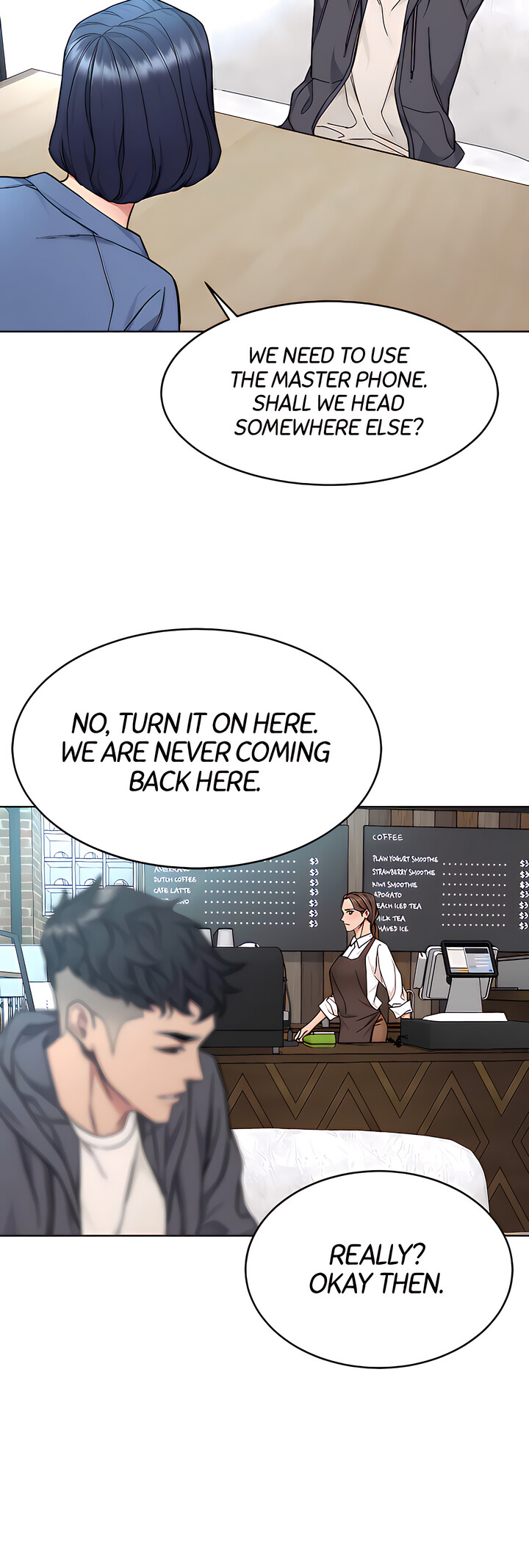 ONE KILL Chapter 52 image 27