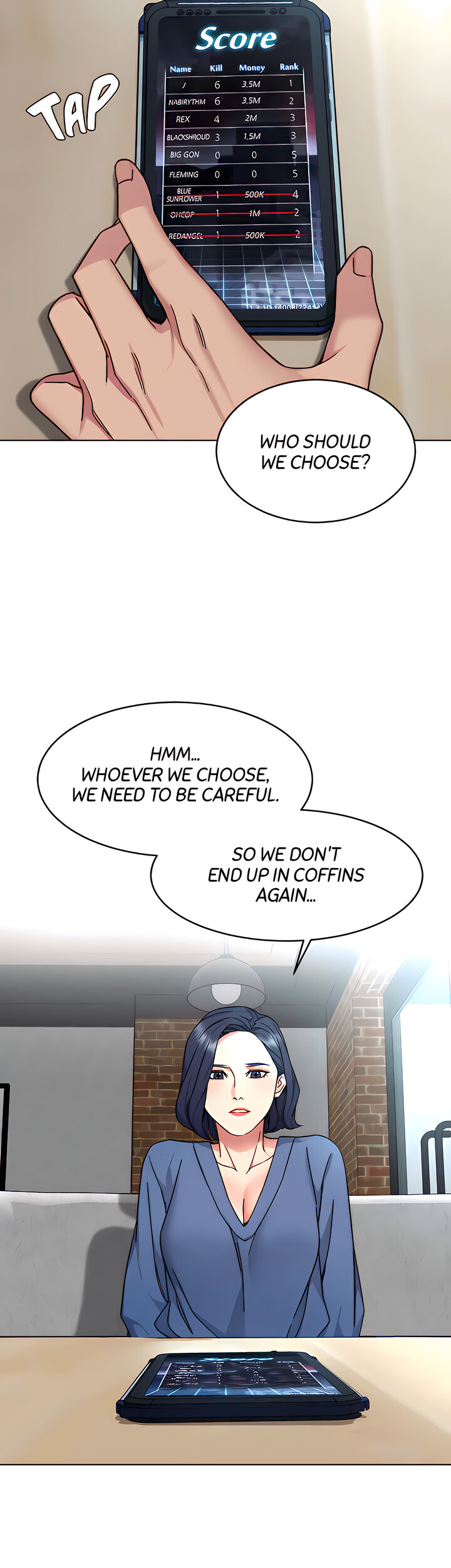 ONE KILL Chapter 52 image 29