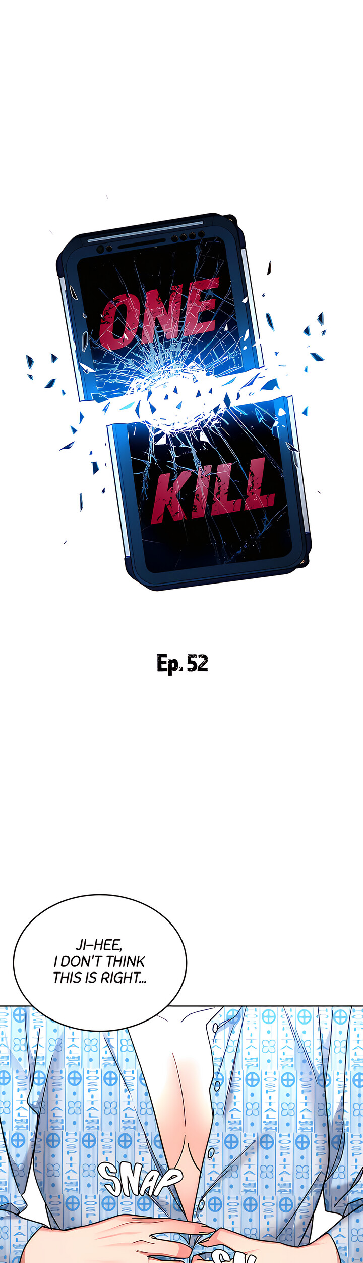 ONE KILL Chapter 52 image 7