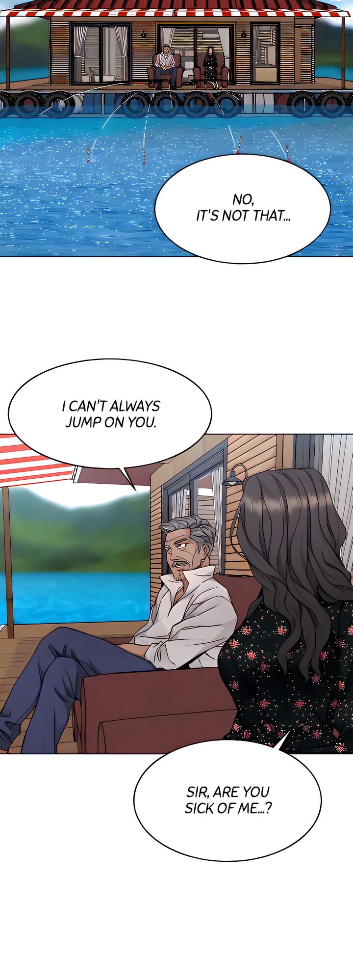 ONE KILL Chapter 53 image 10