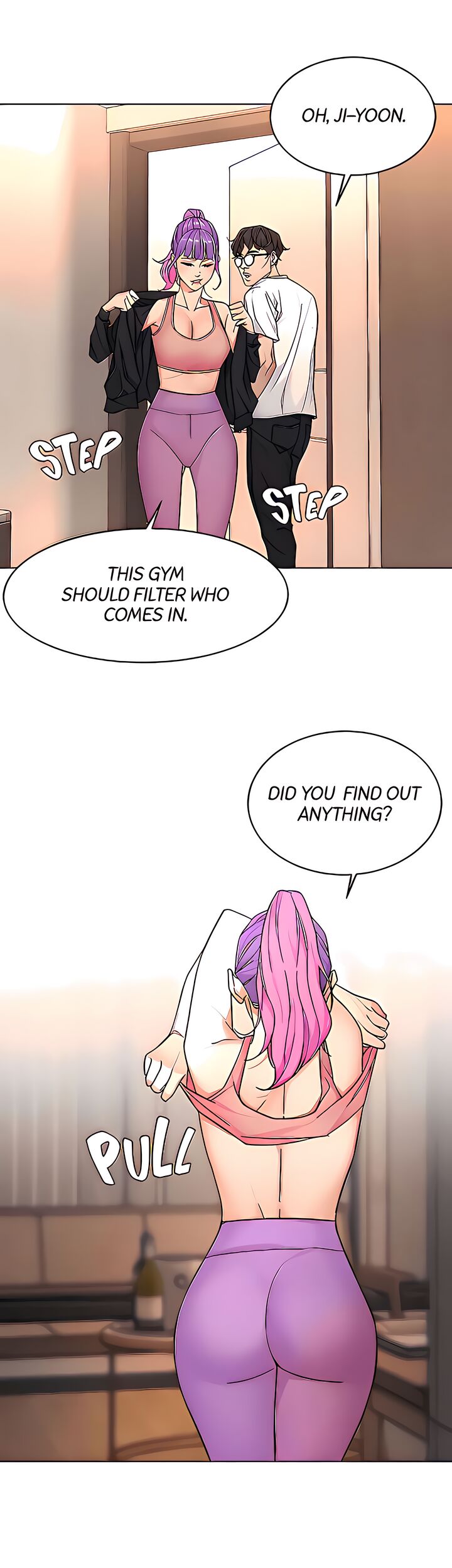 ONE KILL Chapter 53 image 20