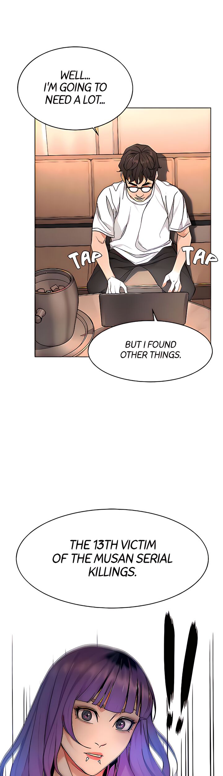 ONE KILL Chapter 53 image 23