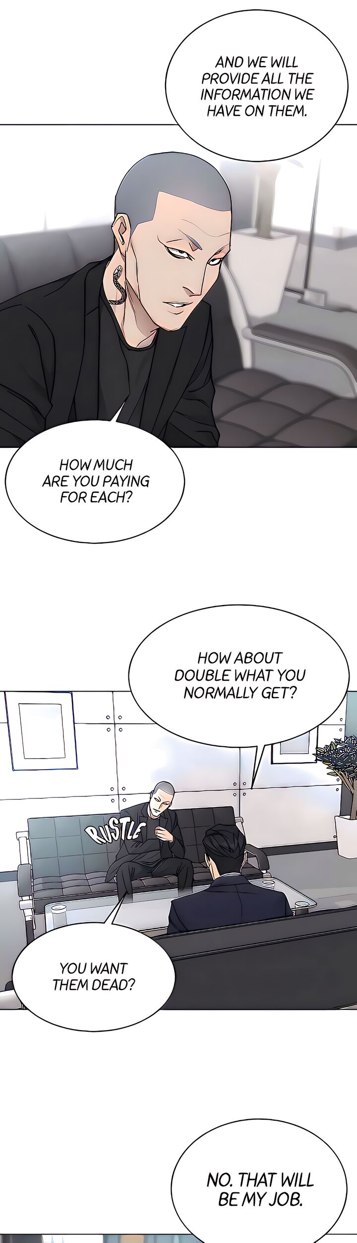 ONE KILL Chapter 53 image 32