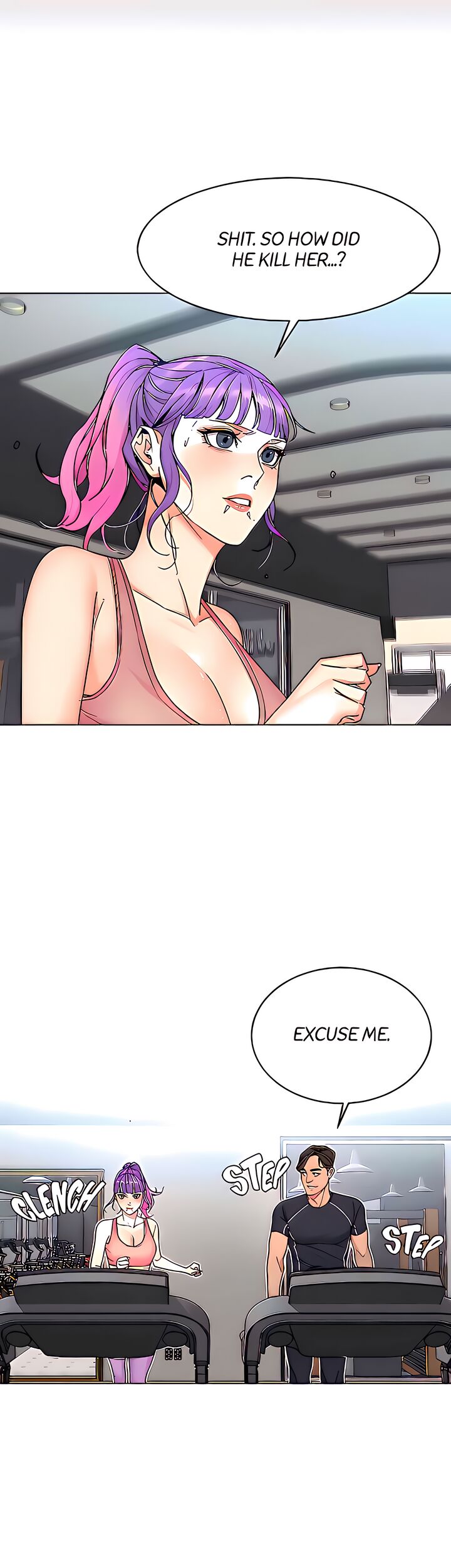 ONE KILL Chapter 53 image 4