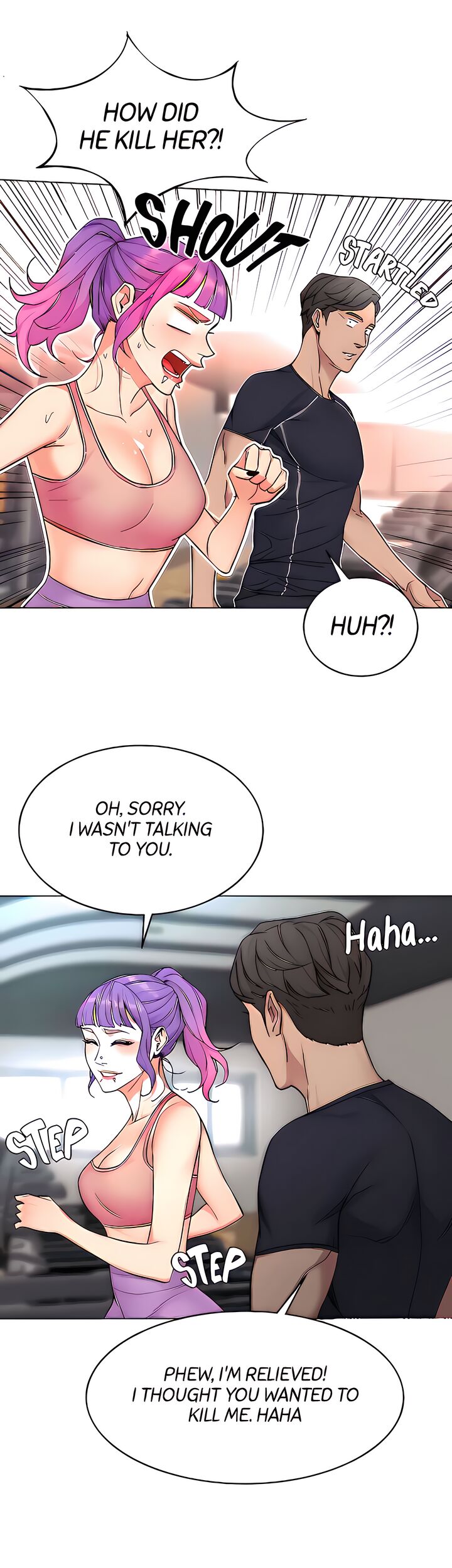 ONE KILL Chapter 53 image 5