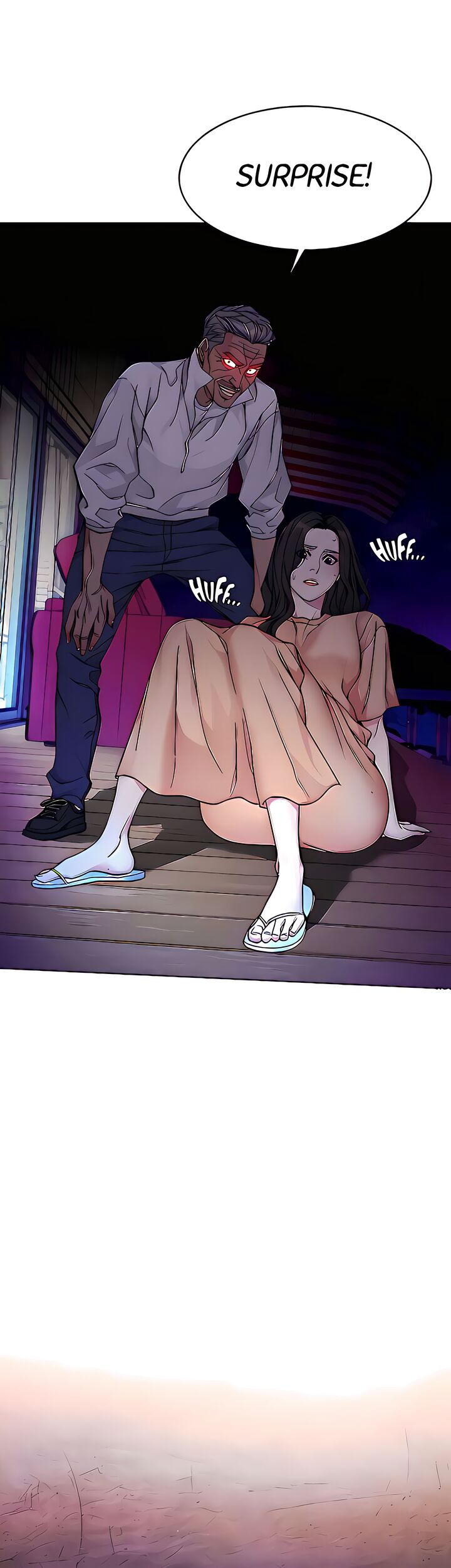 ONE KILL Chapter 54 image 10
