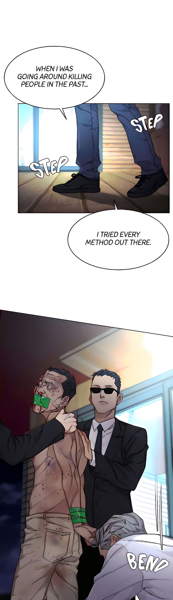 ONE KILL Chapter 54 image 16