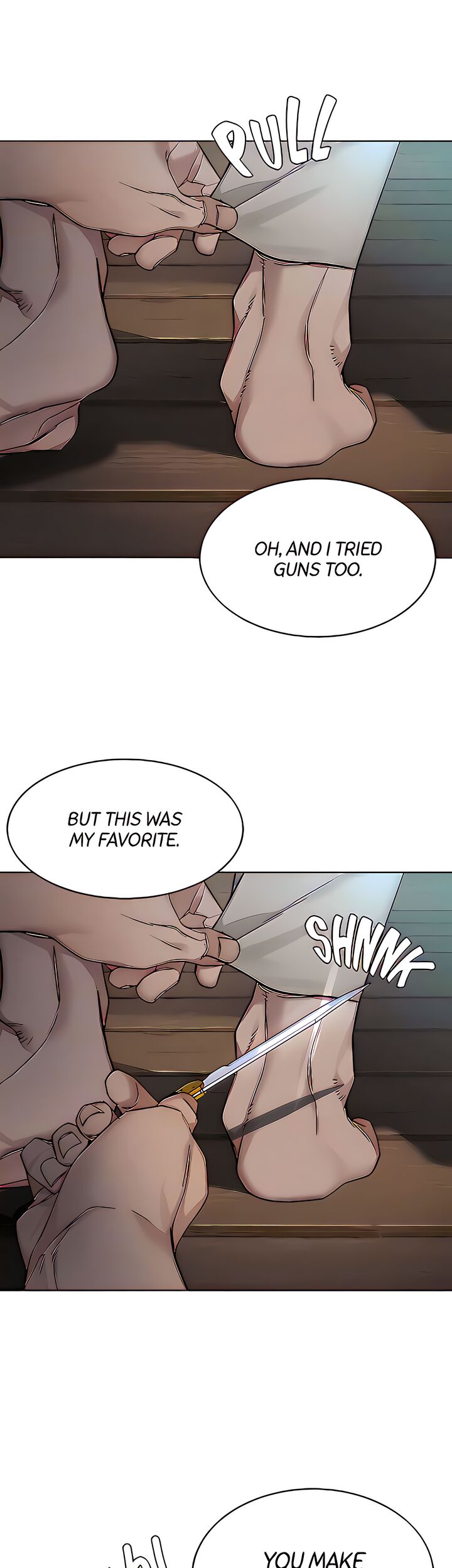 ONE KILL Chapter 54 image 18