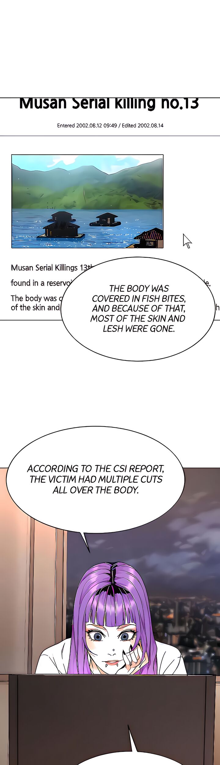 ONE KILL Chapter 54 image 26
