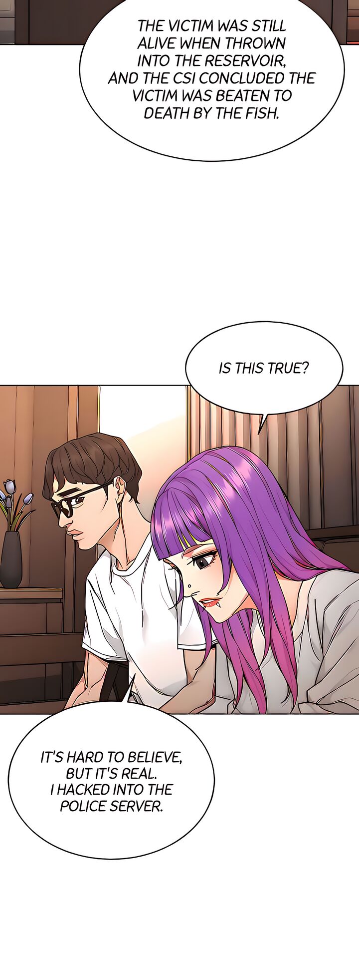 ONE KILL Chapter 54 image 27