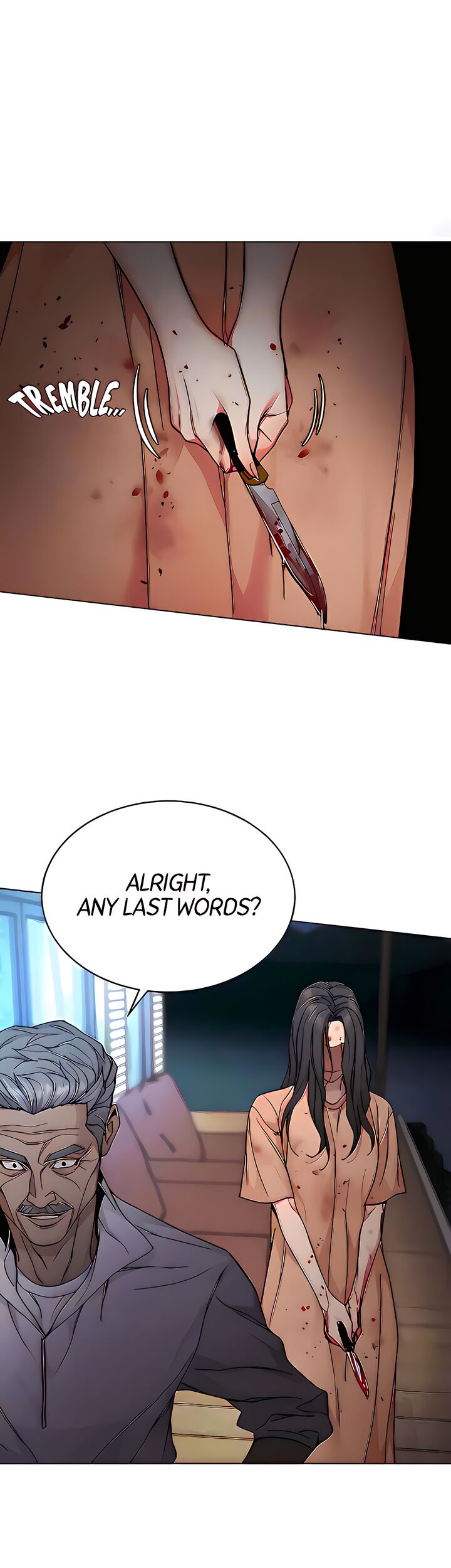 ONE KILL Chapter 54 image 34