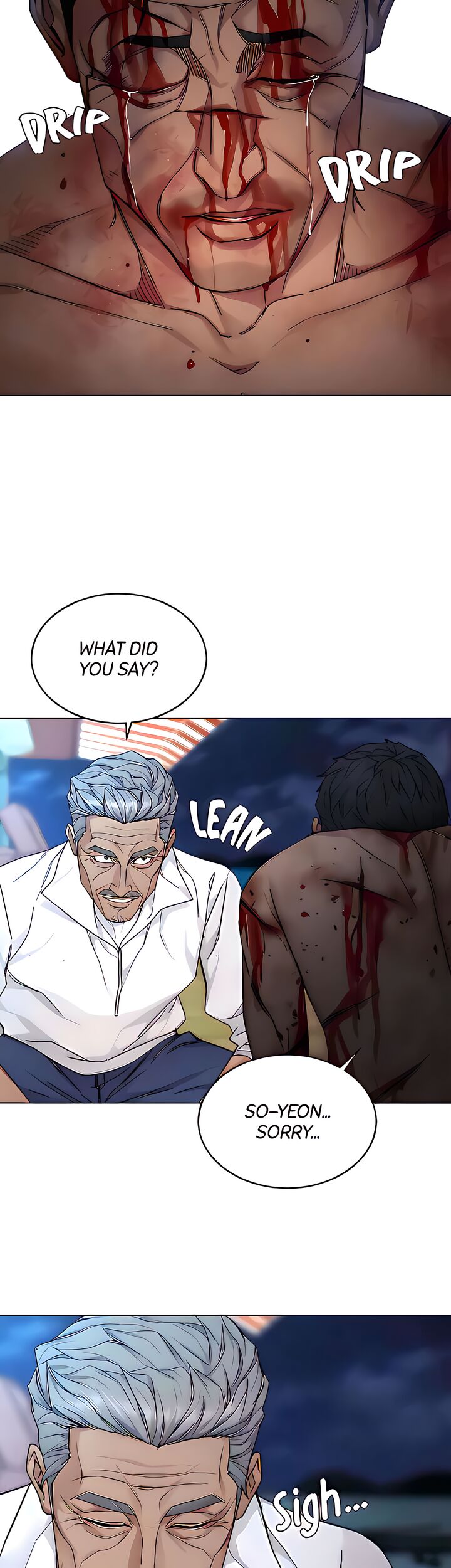 ONE KILL Chapter 54 image 37