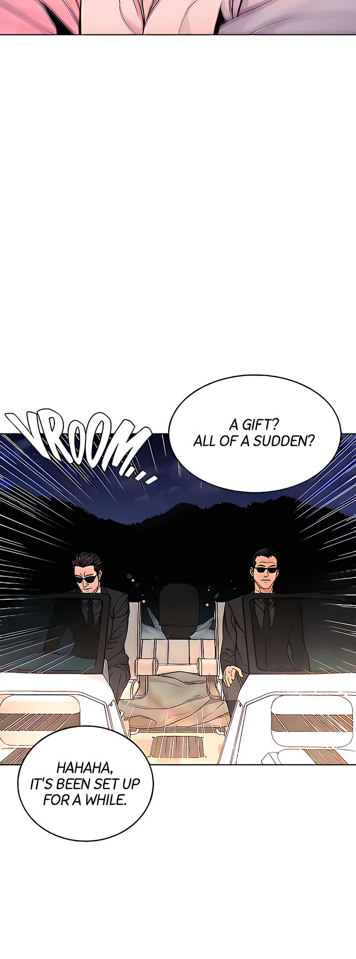 ONE KILL Chapter 54 image 3