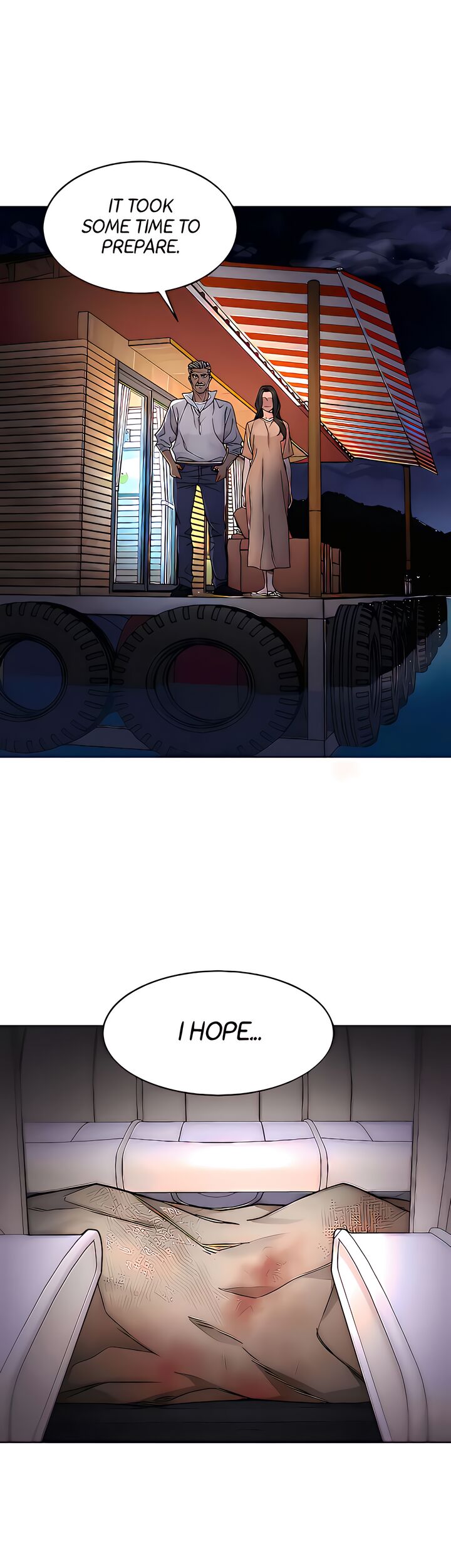 ONE KILL Chapter 54 image 4