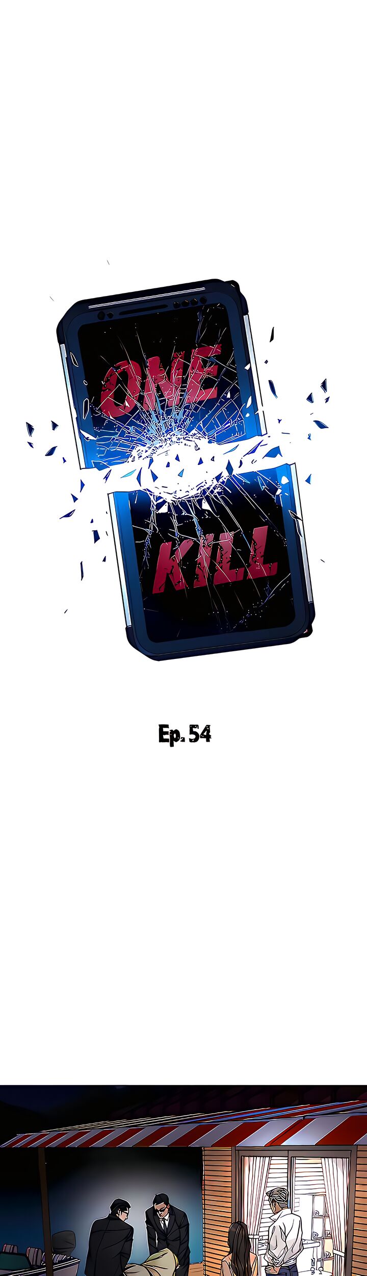 ONE KILL Chapter 54 image 6