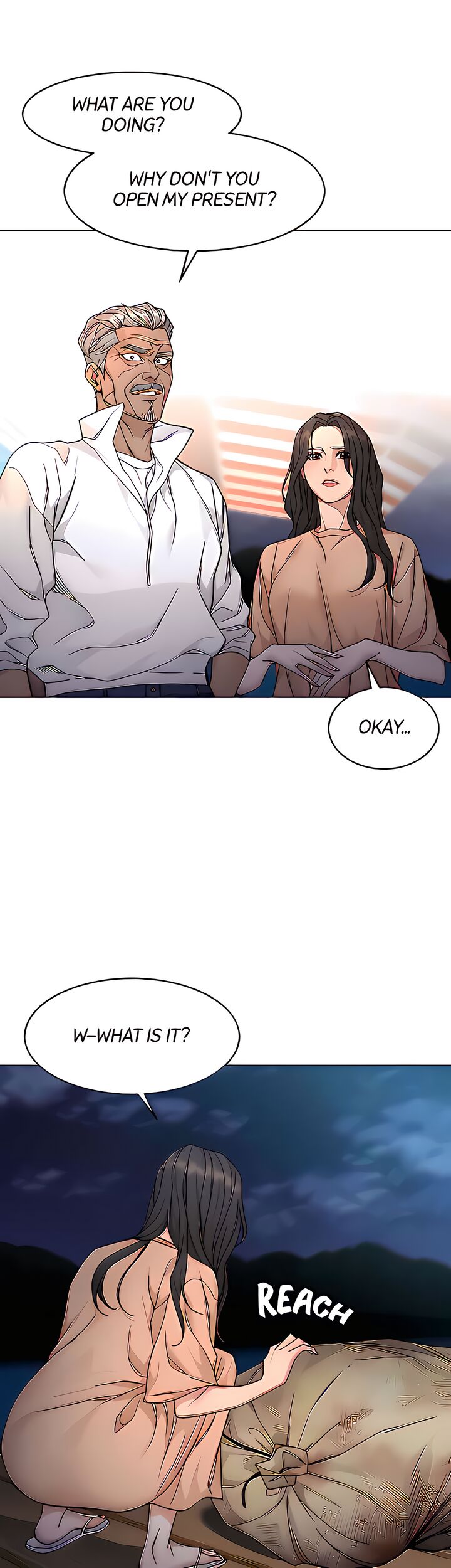 ONE KILL Chapter 54 image 8