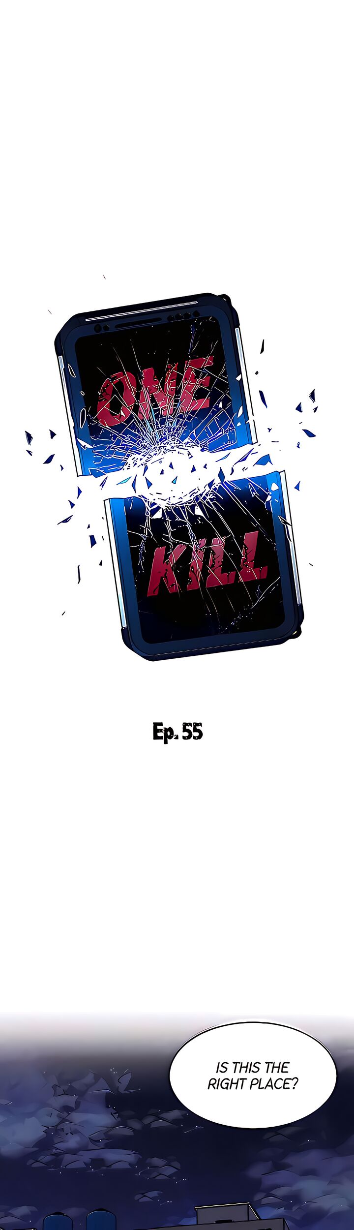 ONE KILL Chapter 55 image 11