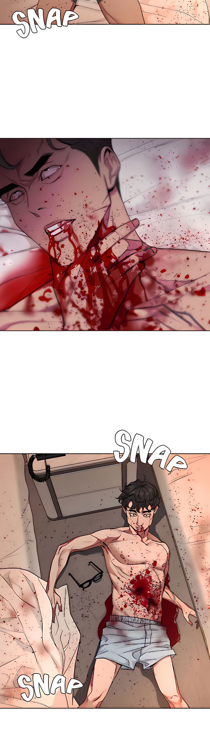 ONE KILL Chapter 55 image 1