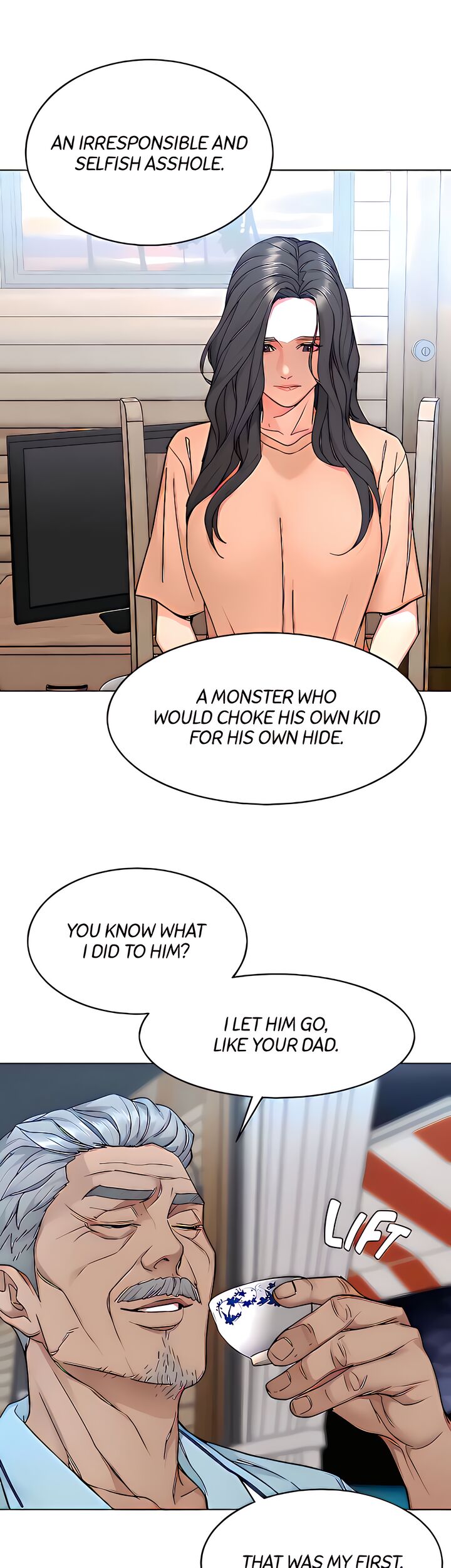 ONE KILL Chapter 55 image 25