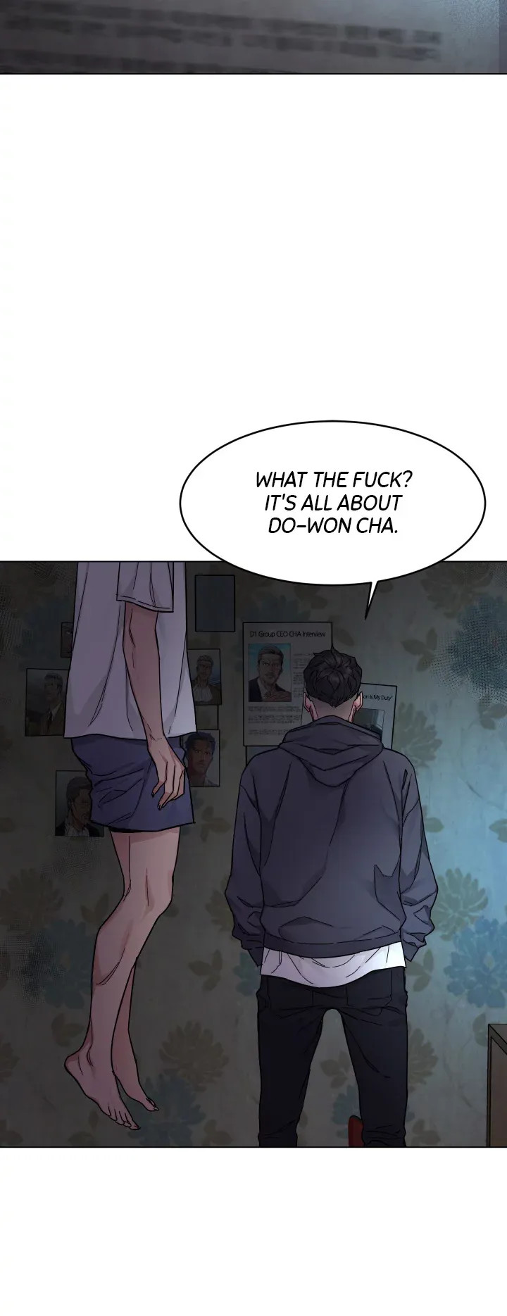ONE KILL Chapter 56 image 1