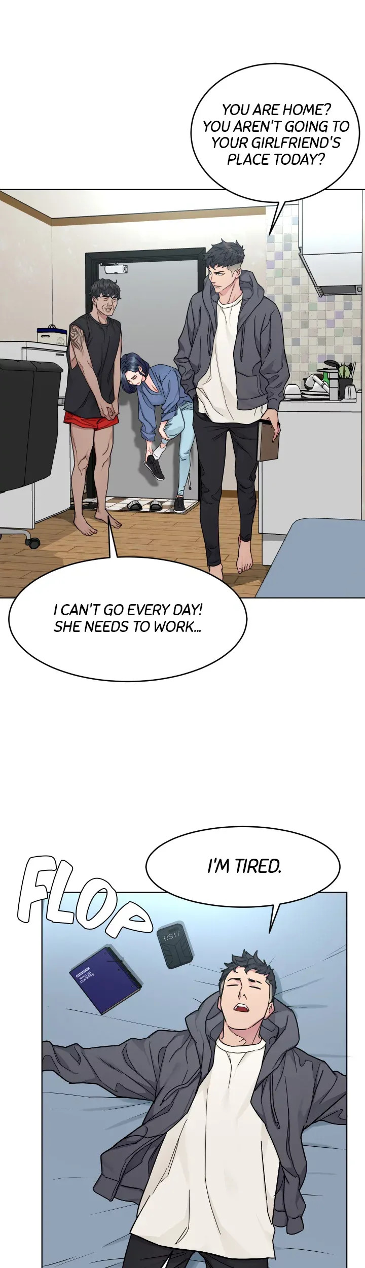 ONE KILL Chapter 56 image 25