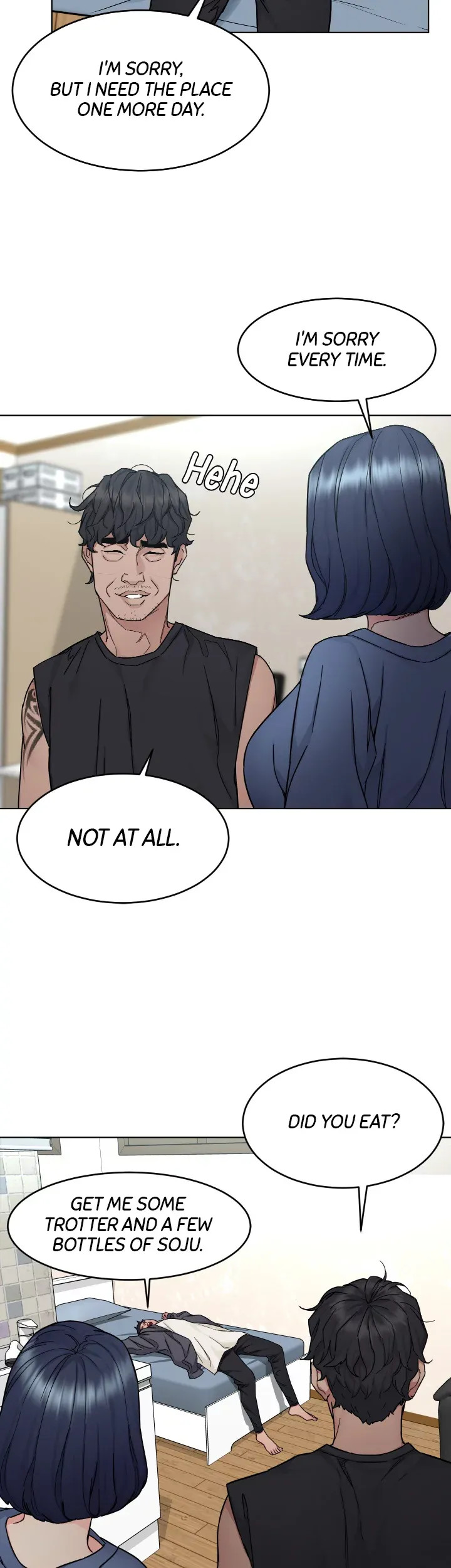 ONE KILL Chapter 56 image 26
