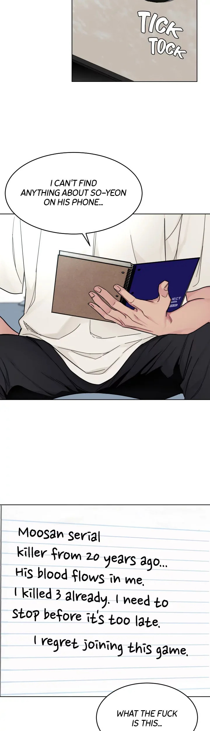 ONE KILL Chapter 56 image 29