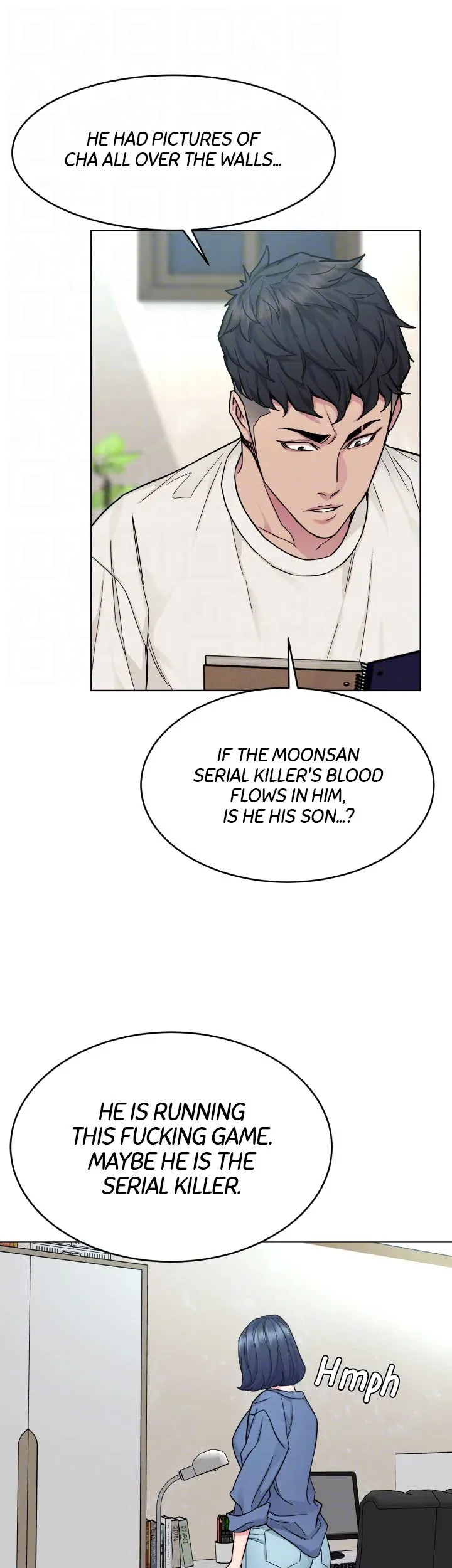 ONE KILL Chapter 56 image 31