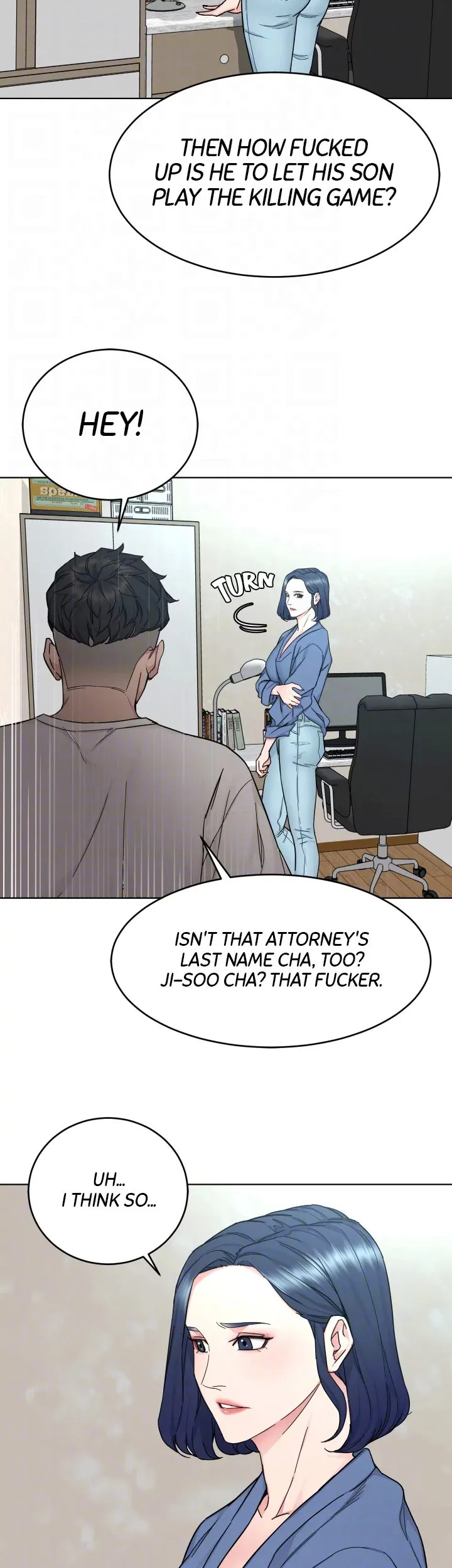 ONE KILL Chapter 56 image 32