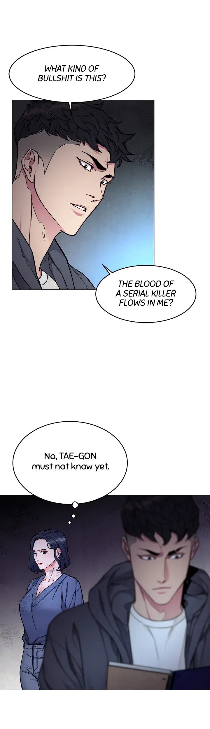 ONE KILL Chapter 56 image 4