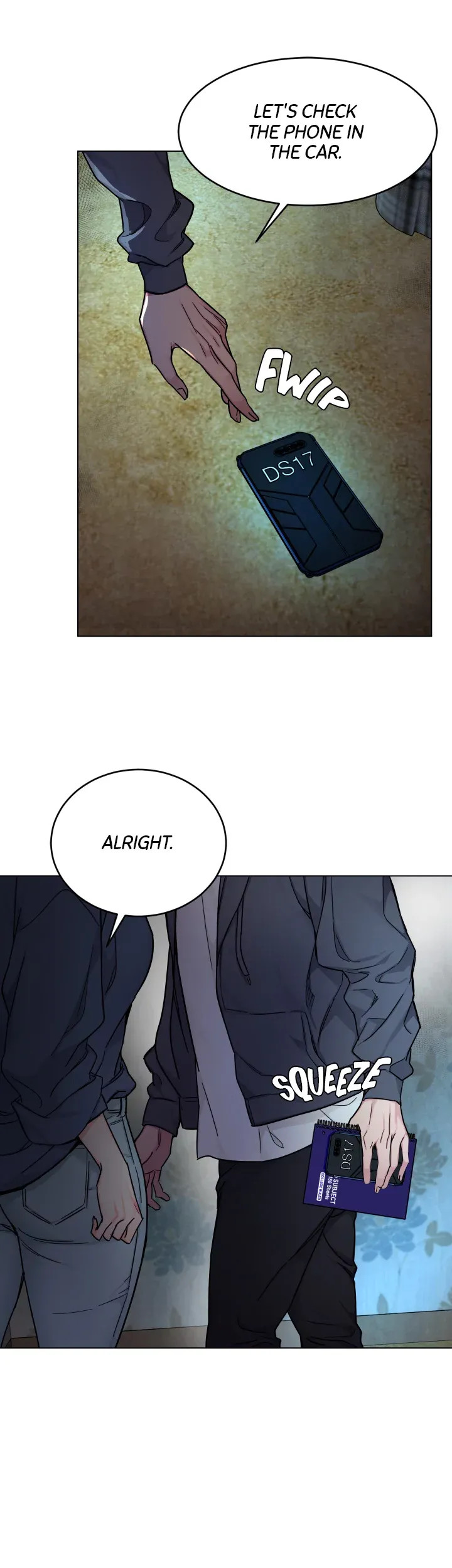 ONE KILL Chapter 56 image 6