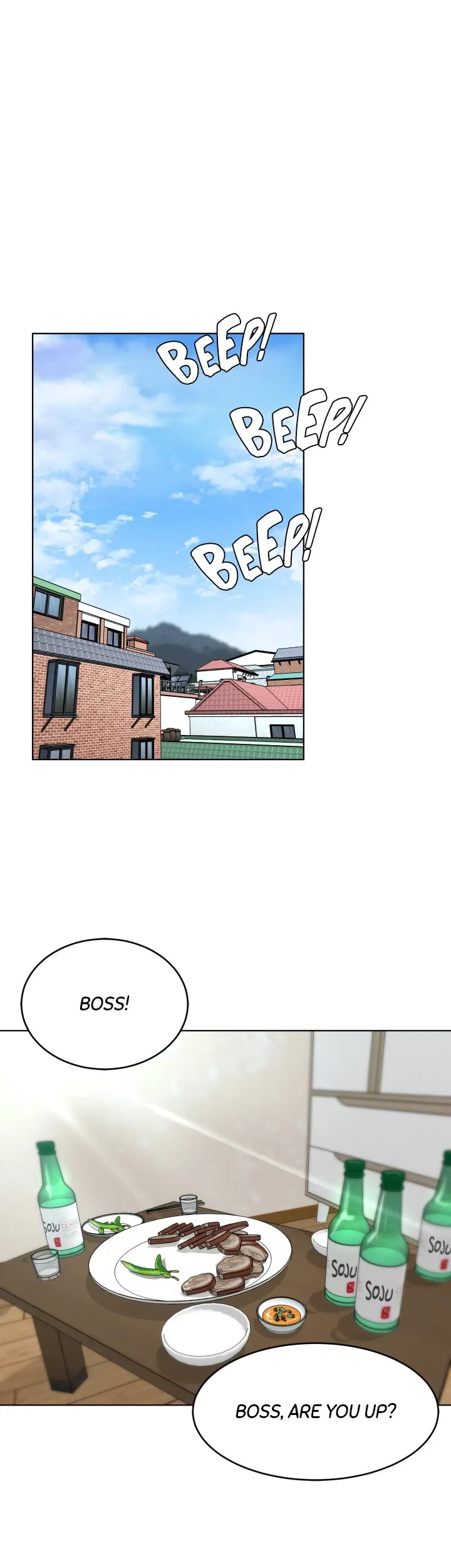 ONE KILL Chapter 57 image 0