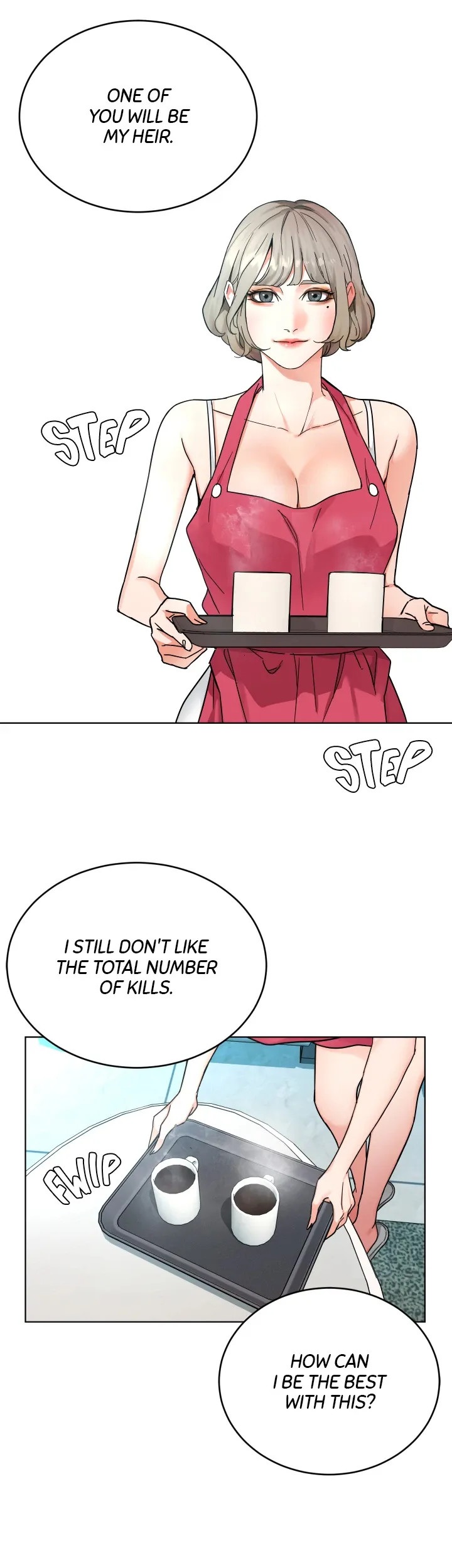 ONE KILL Chapter 57 image 9