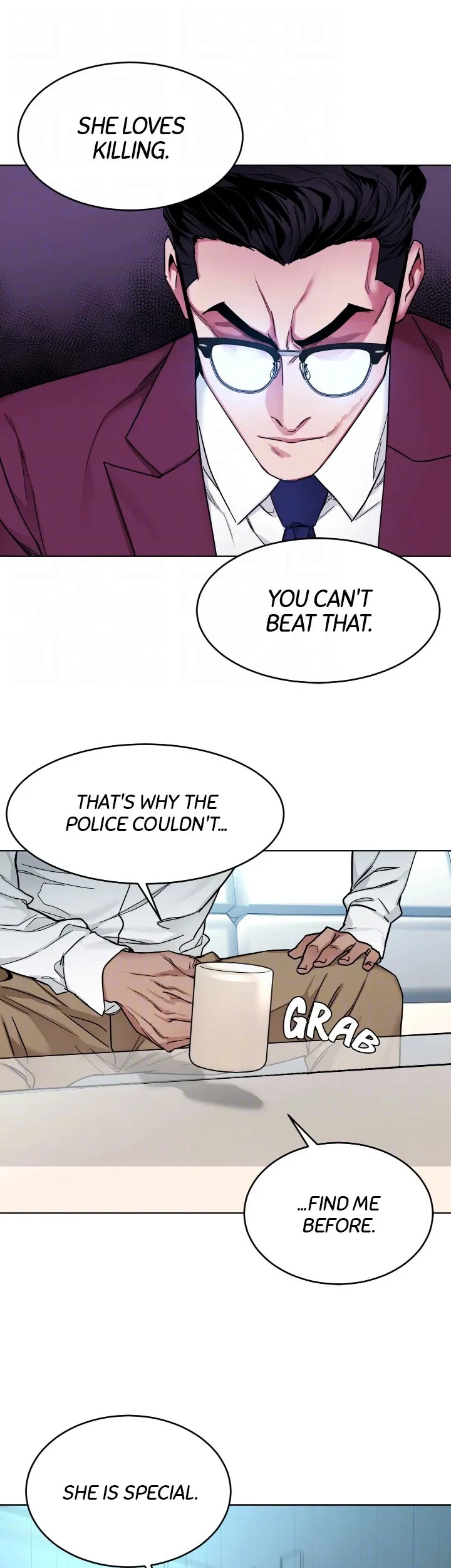 ONE KILL Chapter 57 image 18