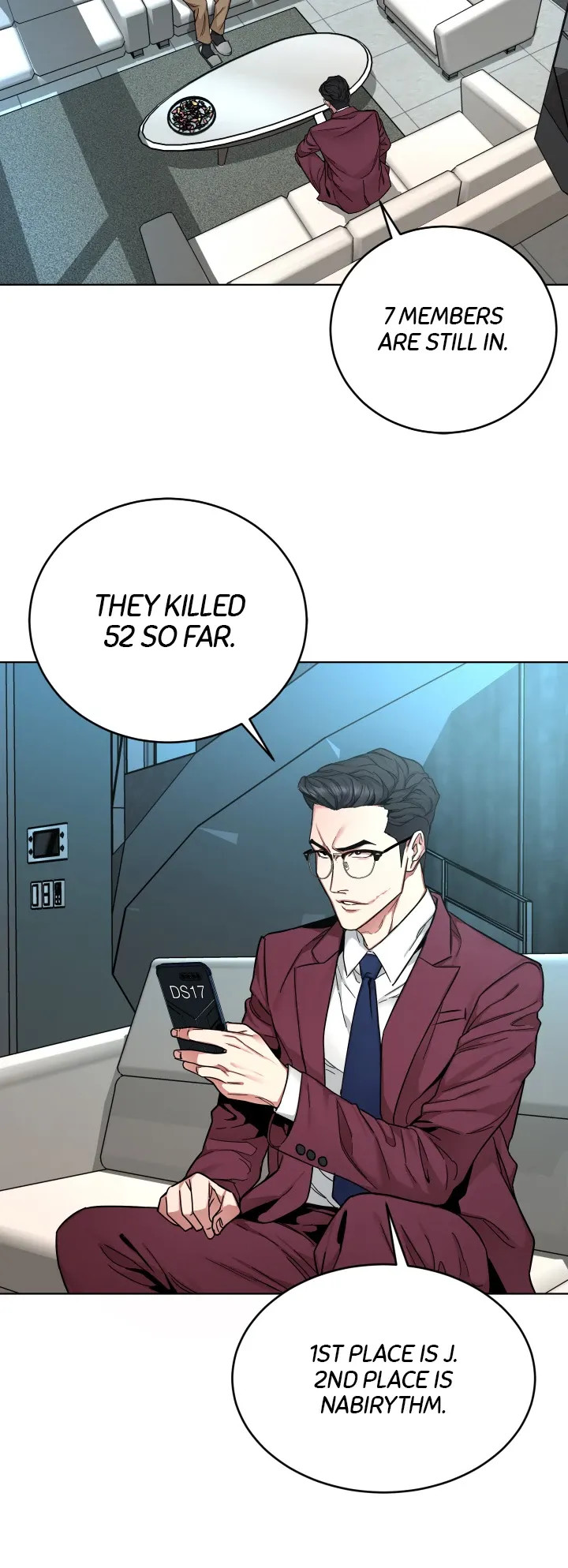 ONE KILL Chapter 57 image 7