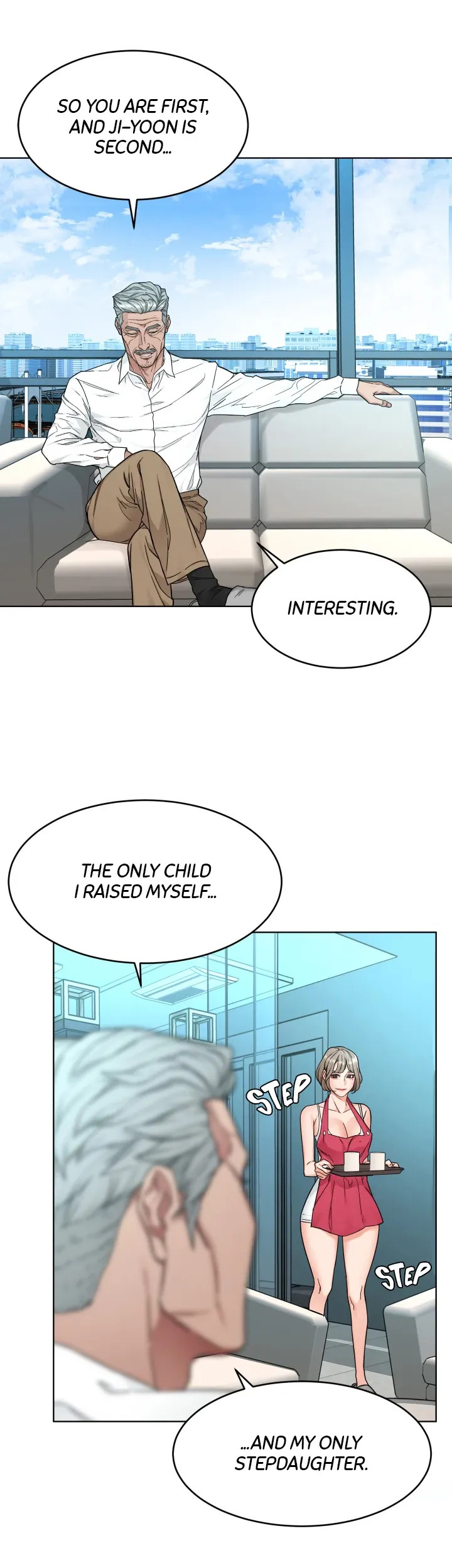 ONE KILL Chapter 57 image 8