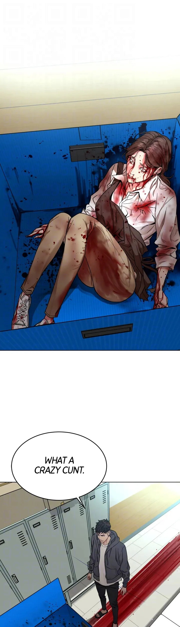 ONE KILL Chapter 58 image 12