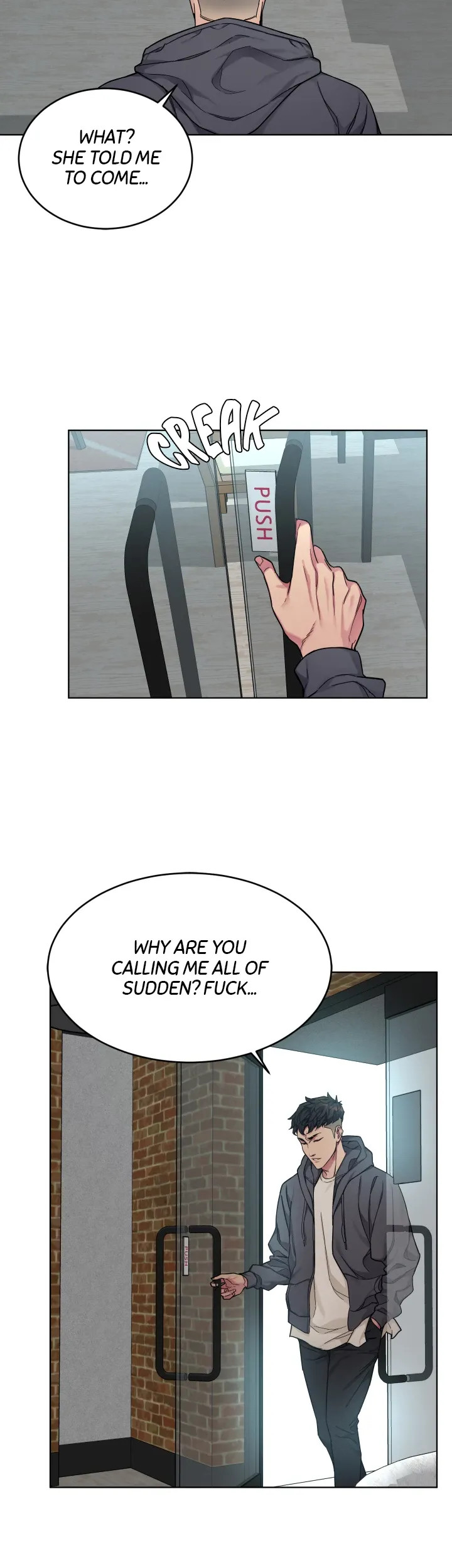 ONE KILL Chapter 58 image 1