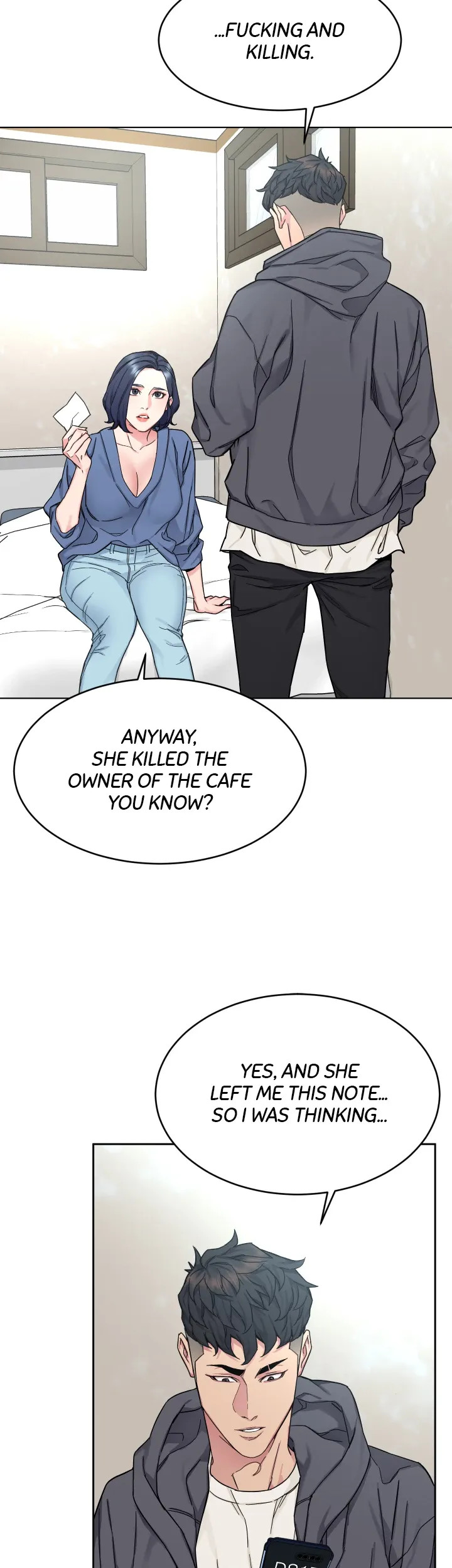 ONE KILL Chapter 58 image 25