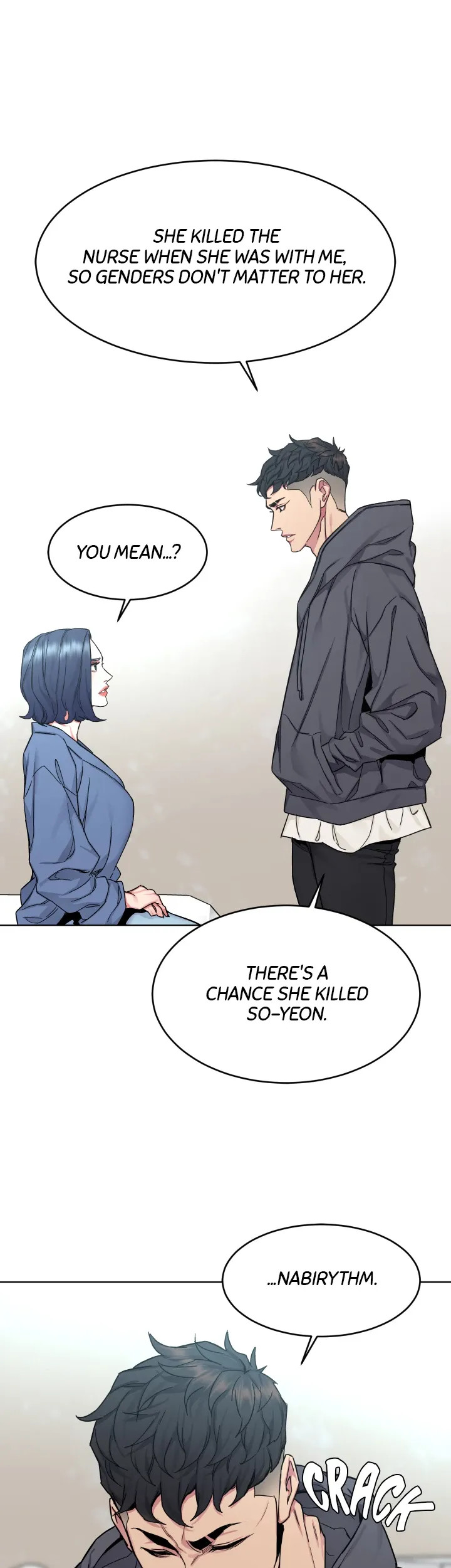 ONE KILL Chapter 58 image 27