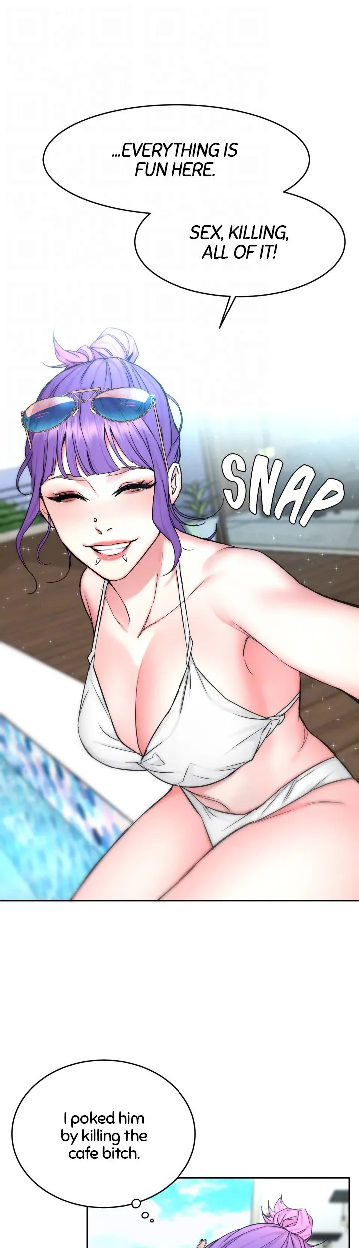 ONE KILL Chapter 58 image 31